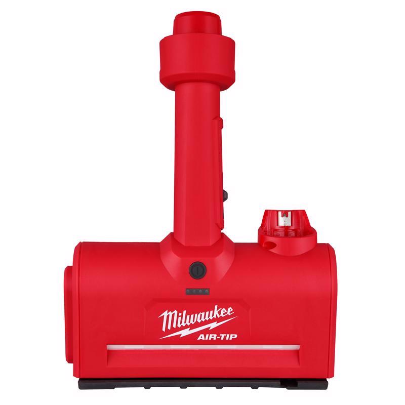 Milwaukee M12 AIR-TIP 1-1/4 in. - 2-1/2 in. Shop Utility Wet/Dry Vac Nozzle