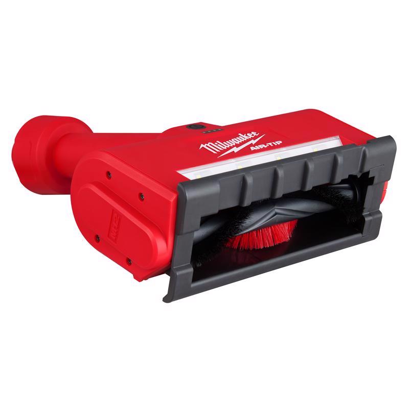 Milwaukee M12 AIR-TIP 1-1/4 in. - 2-1/2 in. Shop Utility Wet/Dry Vac Nozzle
