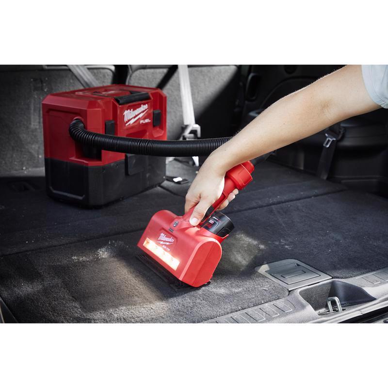 Milwaukee M12 AIR-TIP 1-1/4 in. - 2-1/2 in. Shop Utility Wet/Dry Vac Nozzle