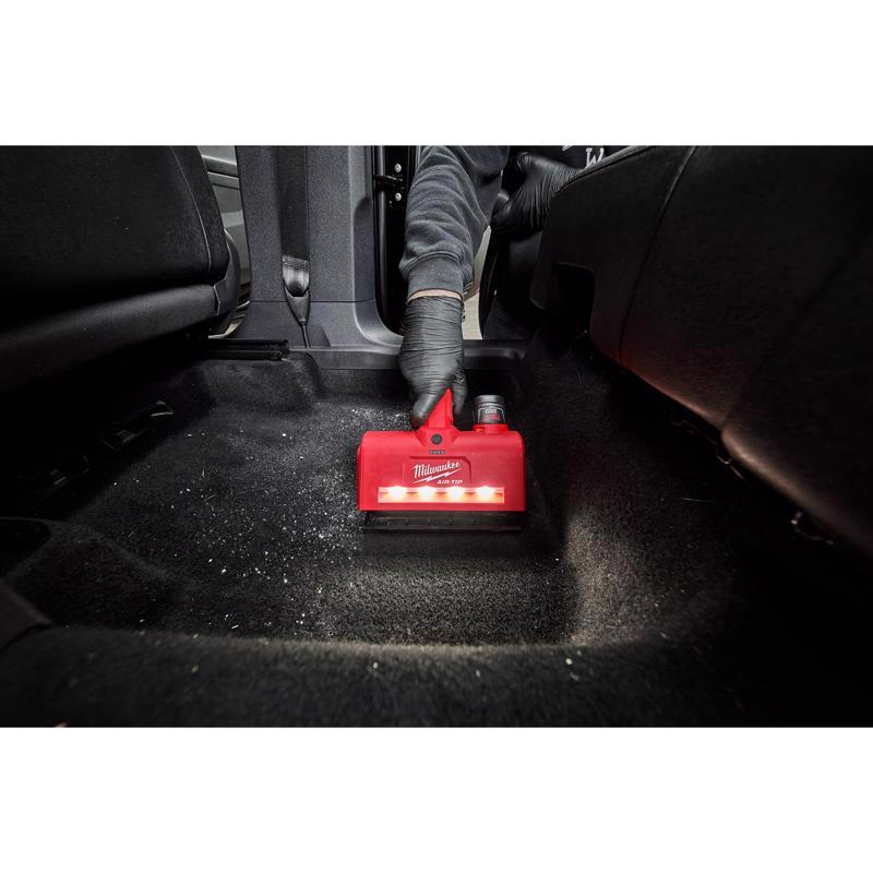 Milwaukee M12 AIR-TIP 1-1/4 in. - 2-1/2 in. Shop Utility Wet/Dry Vac Nozzle