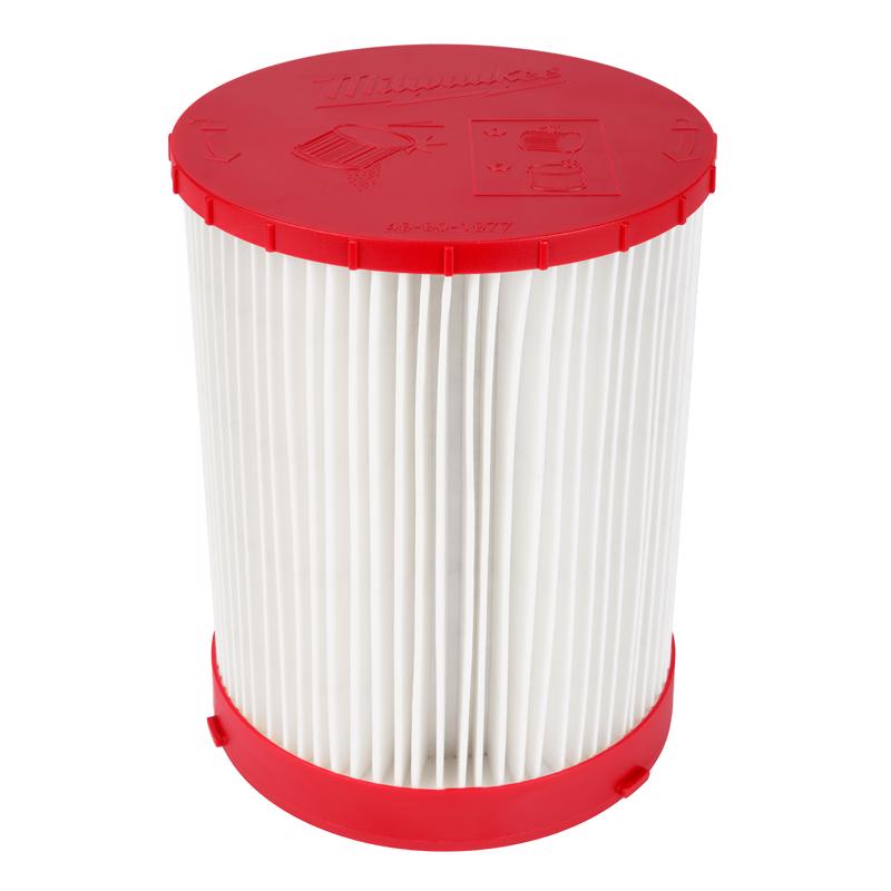 Milwaukee Wet/Dry Shop Vac HEPA Filter