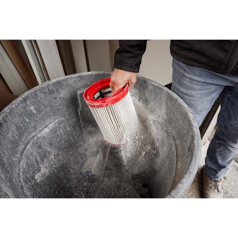 Milwaukee Wet/Dry Shop Vac HEPA Filter