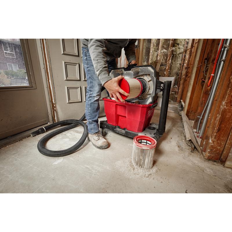 Milwaukee Wet/Dry Shop Vac HEPA Filter