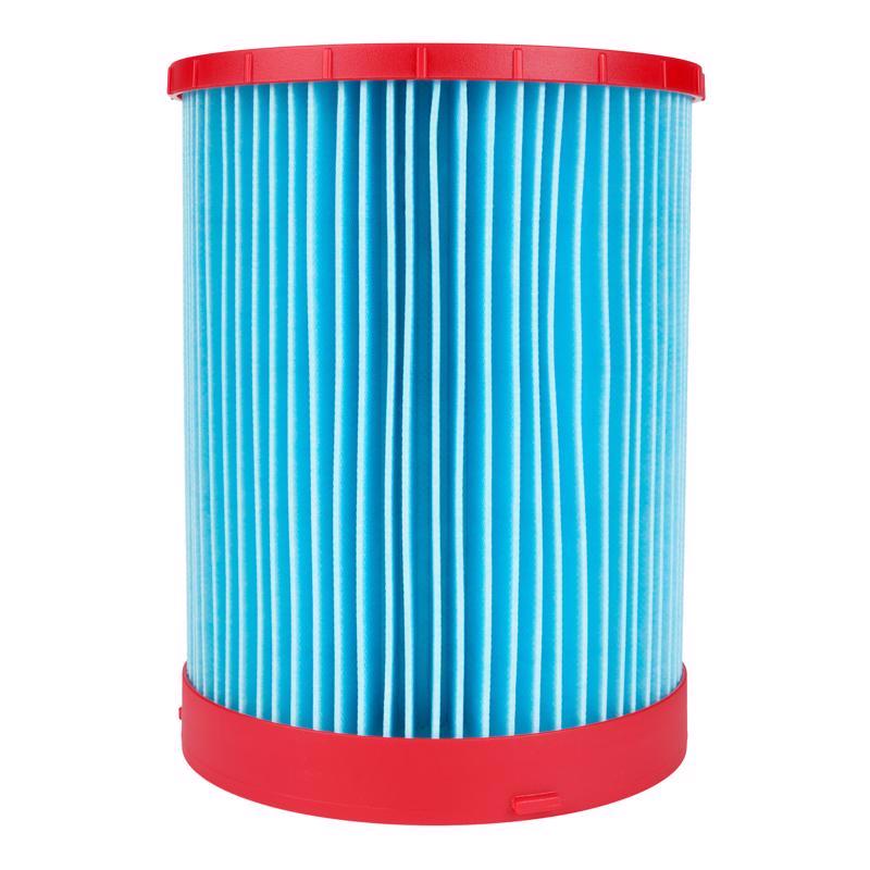 Milwaukee Wet/Dry Shop Vac High-Efficiency Wet/Dry Vac Filter