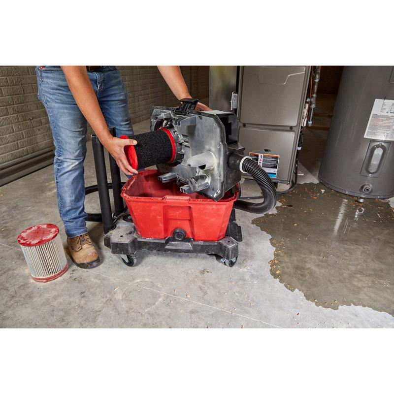 Milwaukee Shop Wet/Dry Vac Filter