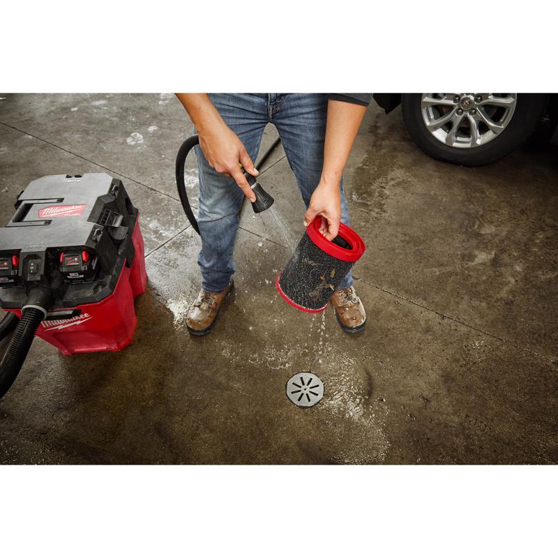 Milwaukee Shop Wet/Dry Vac Filter