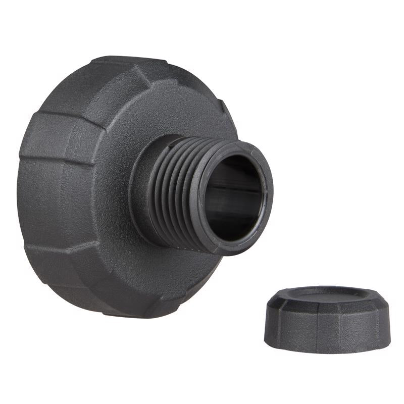 Milwaukee Wet/Dry Shop Vac Hose Adapter