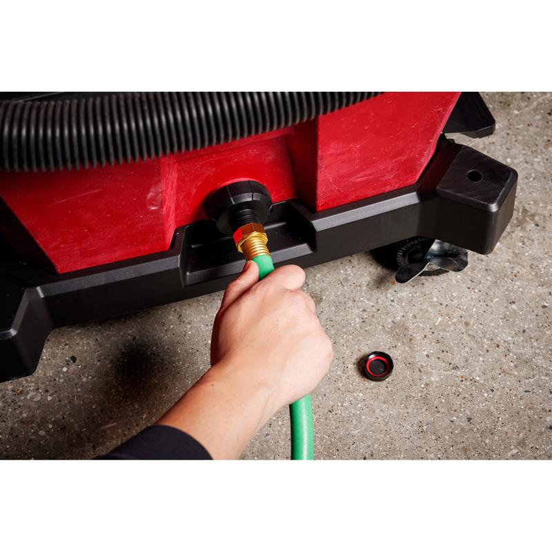 Milwaukee Wet/Dry Shop Vac Hose Adapter