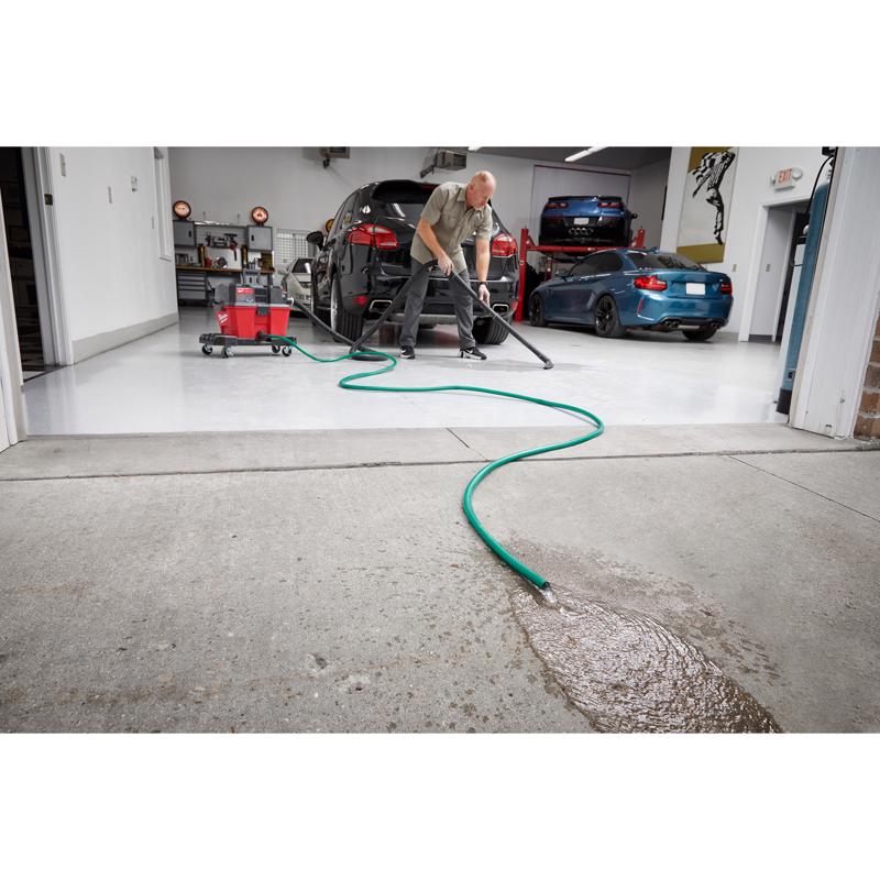 Milwaukee Wet/Dry Shop Vac Hose Adapter