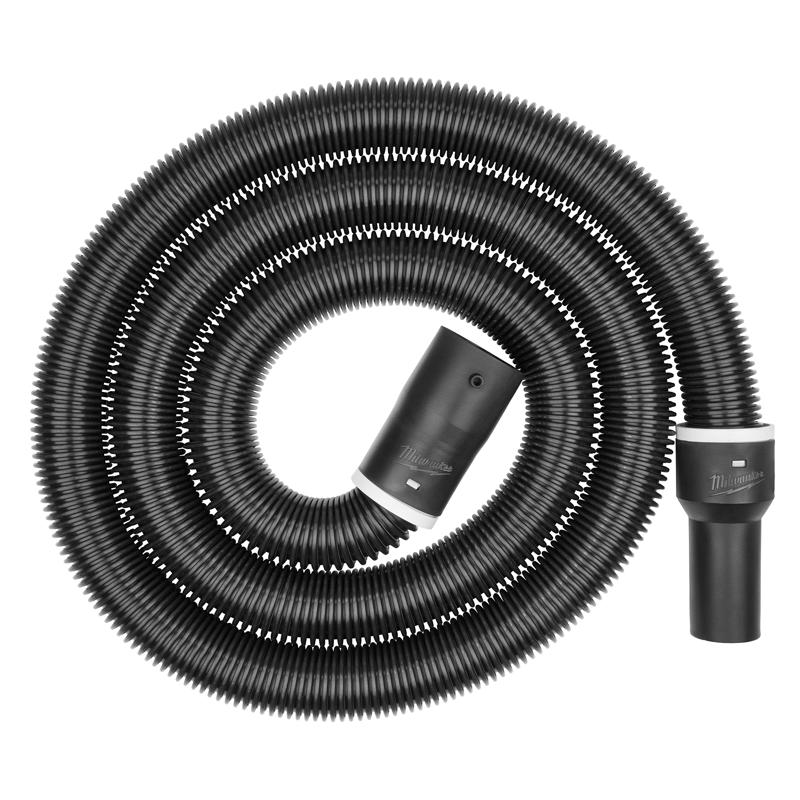 Milwaukee 9 ft. L X 1-7/8 in. D Wet/Dry Shop Vac Flexible Vacuum Hose