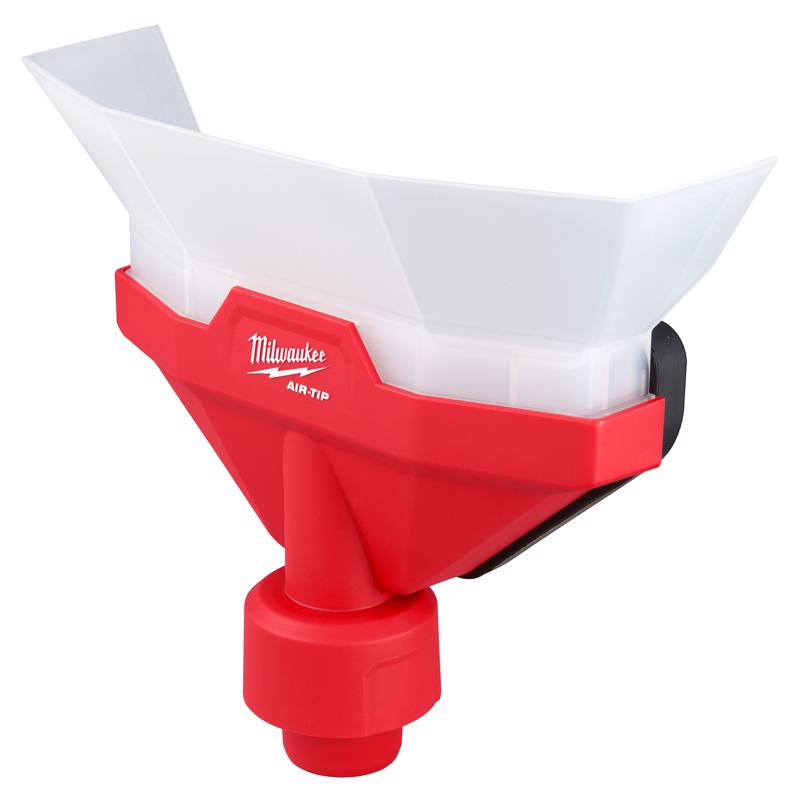 Milwaukee AIR-TIP 1-1/4 in. - 2-1/2 in. Shop Wet/Dry Vac Dust Collector