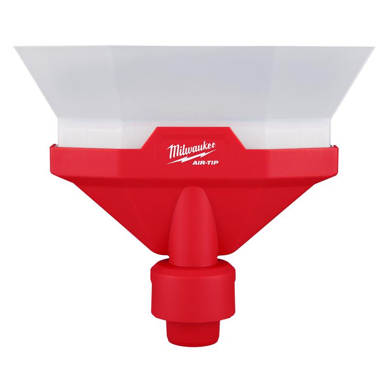 Milwaukee AIR-TIP 1-1/4 in. - 2-1/2 in. Shop Wet/Dry Vac Dust Collector