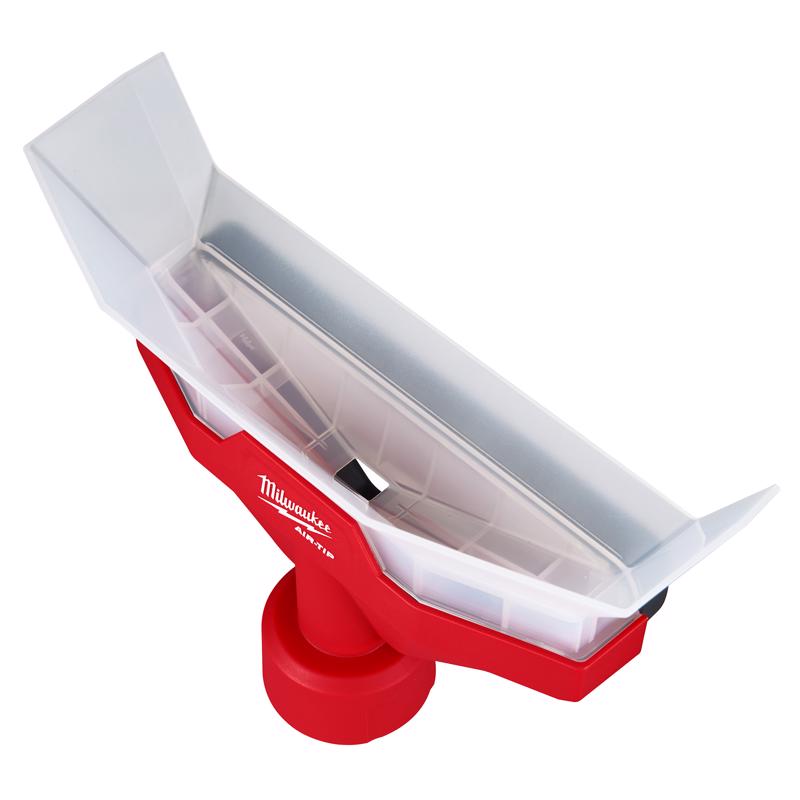 Milwaukee AIR-TIP 1-1/4 in. - 2-1/2 in. Shop Wet/Dry Vac Dust Collector