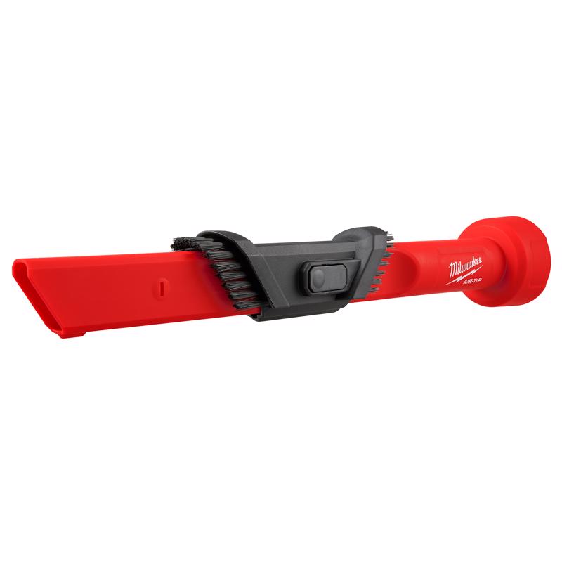 Milwaukee AIR-TIP 1-1/4 in. - 2-1/2 in. Shop Wet/Dry Vac  3 in 1 Crevice Tool