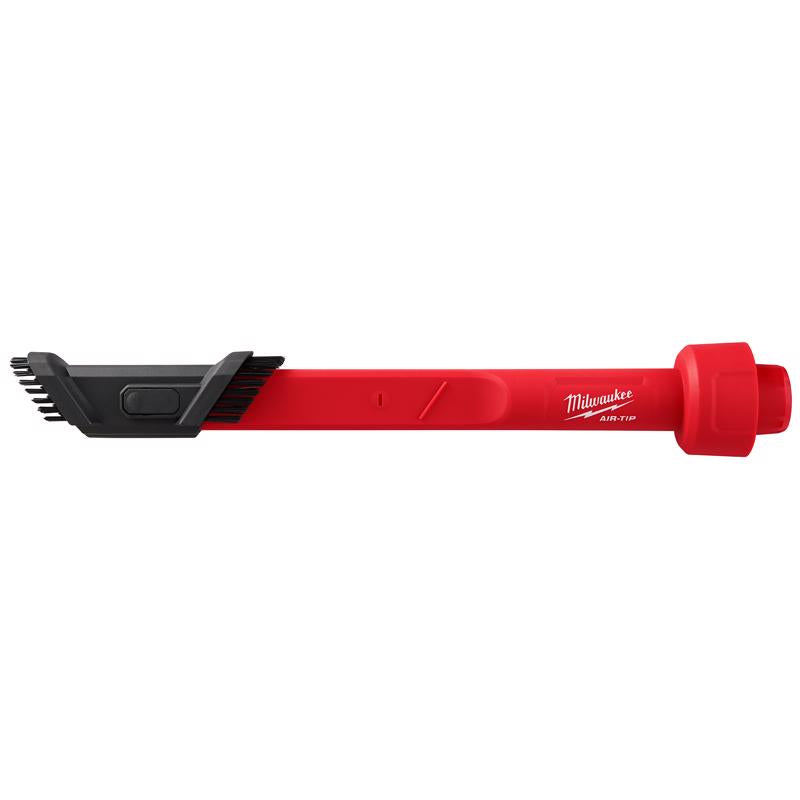 Milwaukee AIR-TIP 1-1/4 in. - 2-1/2 in. Shop Wet/Dry Vac  3 in 1 Crevice Tool