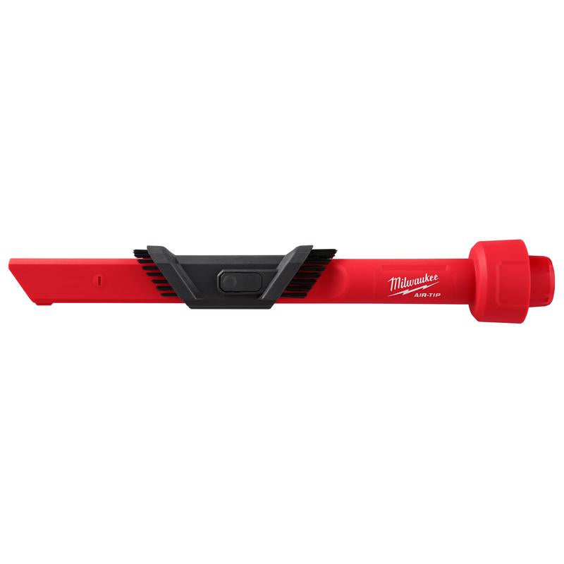 Milwaukee AIR-TIP 1-1/4 in. - 2-1/2 in. Shop Wet/Dry Vac  3 in 1 Crevice Tool