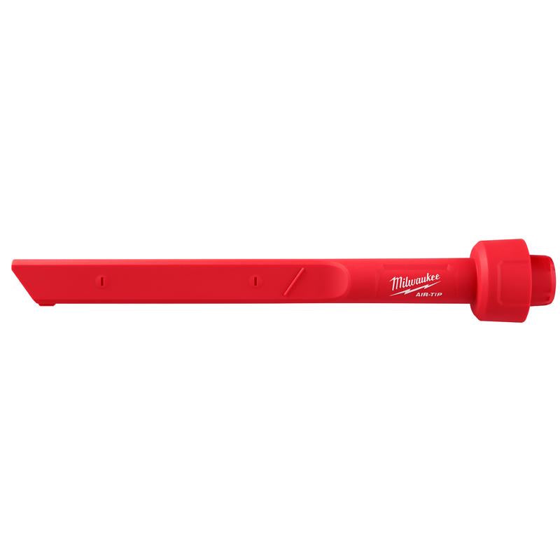 Milwaukee AIR-TIP 1-1/4 in. - 2-1/2 in. Shop Wet/Dry Vac  3 in 1 Crevice Tool
