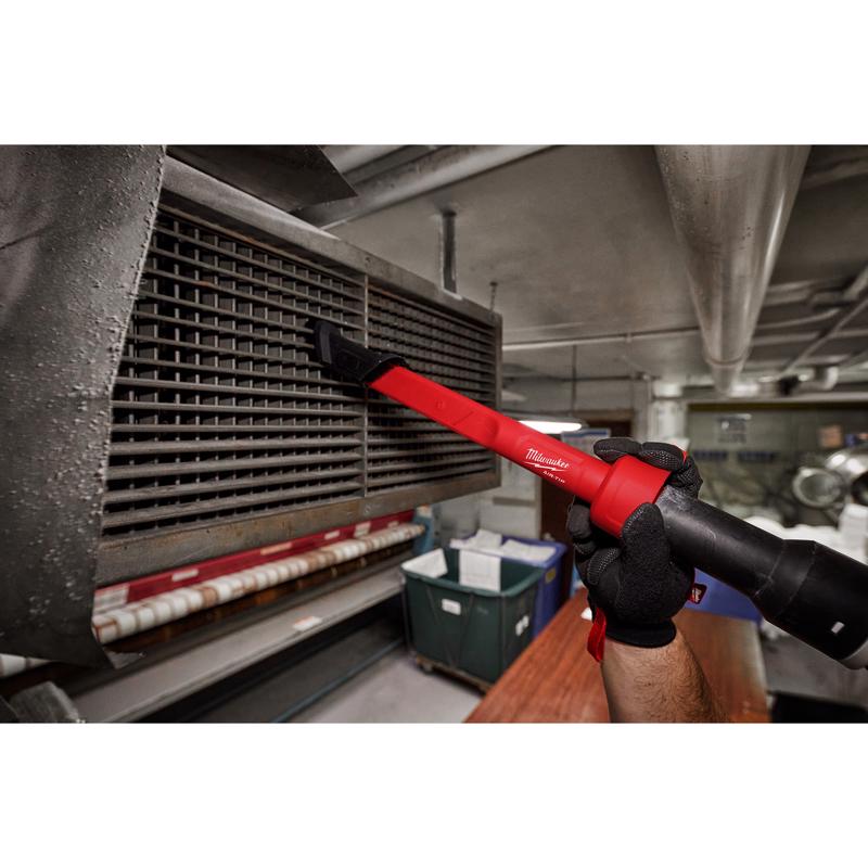 Milwaukee AIR-TIP 1-1/4 in. - 2-1/2 in. Shop Wet/Dry Vac  3 in 1 Crevice Tool