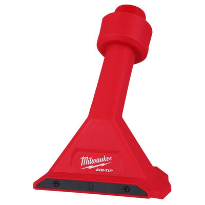 Milwaukee AIR-TIP 1-1/4 in. - 2-1/2 in. Wet/Dry Shop Vac Magnetic Utility Vacuum Nozzle