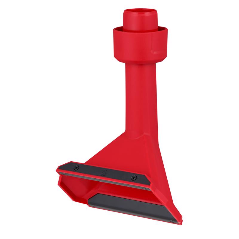 Milwaukee AIR-TIP 1-1/4 in. - 2-1/2 in. Wet/Dry Shop Vac Magnetic Utility Vacuum Nozzle