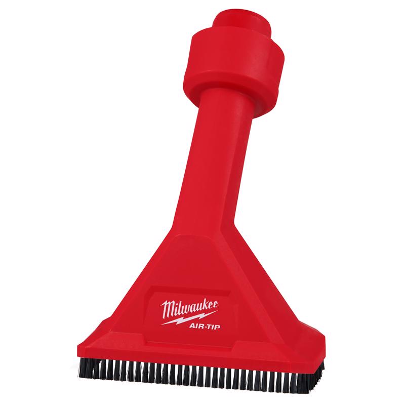 Milwaukee AIR-TIP 1-1/4 in. - 2-1/2 in. Wet/Dry Shop Vac Rocking Utility Vacuum Nozzle