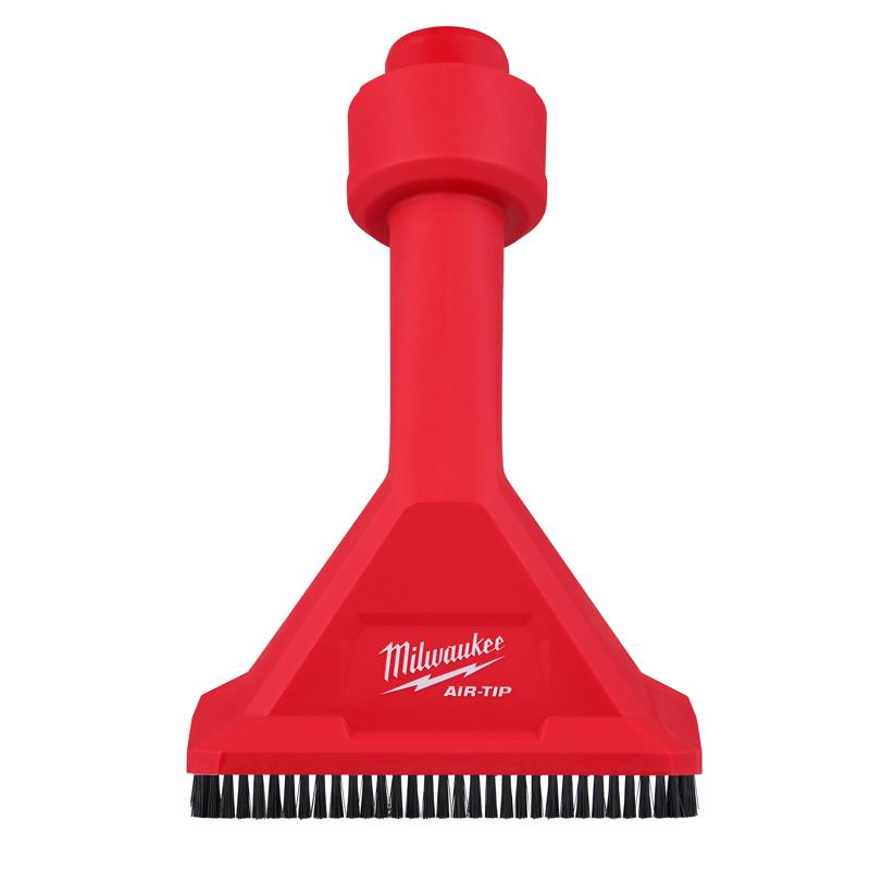 Milwaukee AIR-TIP 1-1/4 in. - 2-1/2 in. Wet/Dry Shop Vac Rocking Utility Vacuum Nozzle