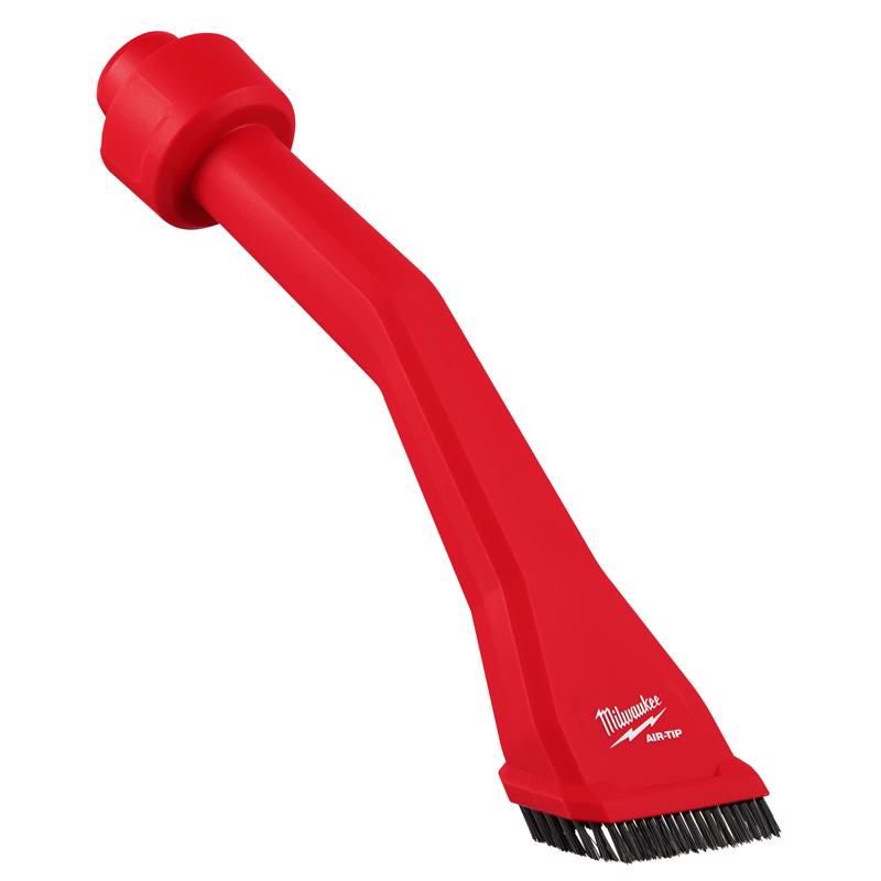 Milwaukee AIR-TIP 1-1/4 in. - 2-1/2 in. Wet/Dry Shop Vac Claw Utility Vacuum Nozzle
