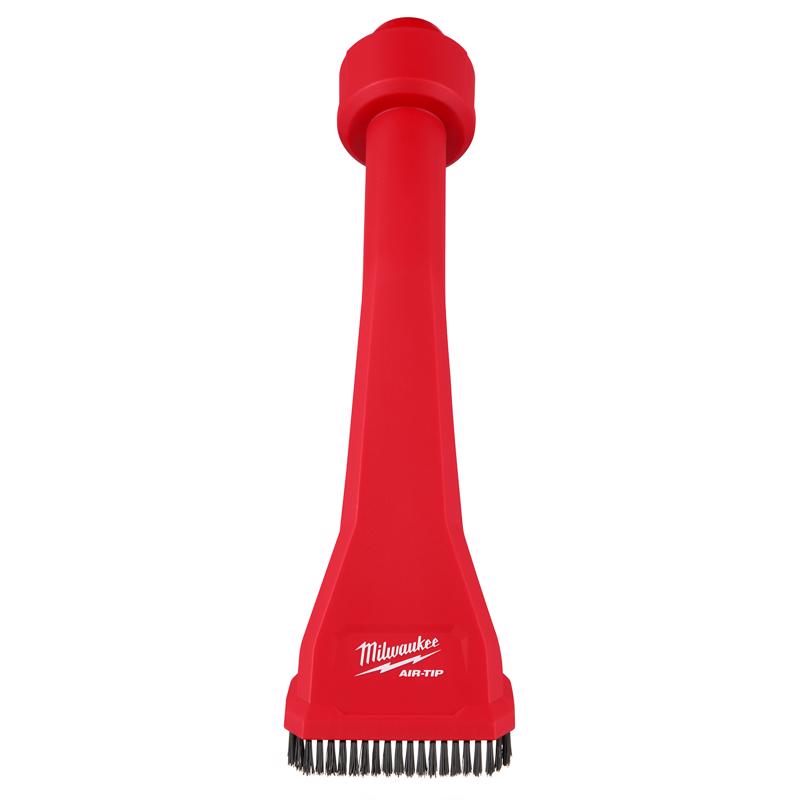 Milwaukee AIR-TIP 1-1/4 in. - 2-1/2 in. Wet/Dry Shop Vac Claw Utility Vacuum Nozzle