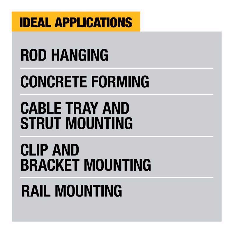 DeWalt 20V MAX ATOMIC 5/8 in. Cordless SDS-Plus Compact Rotary Hammer Drill Tool Only
