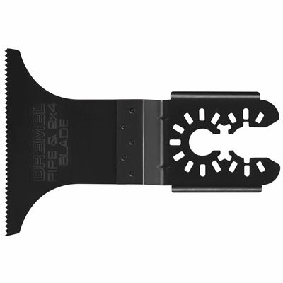 Dremel 2-3/4 in. W Bi-Metal Cutting Oscillating Blade