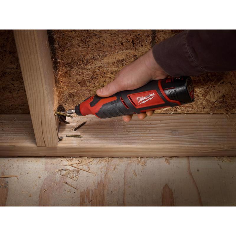 Milwaukee 12V Cordless Rotary Tool Tool Only
