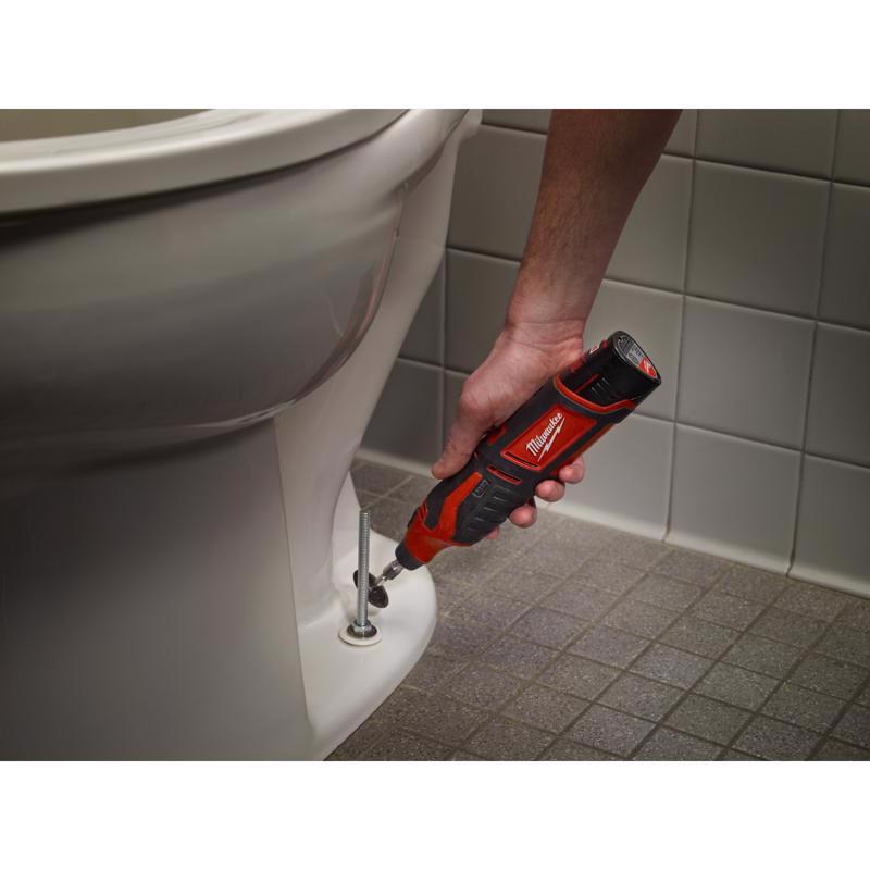 Milwaukee 12V Cordless Rotary Tool Tool Only