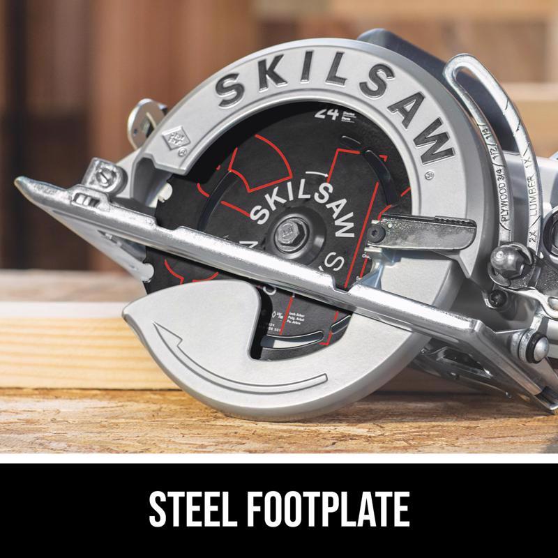 SKIL 15 amps 7-1/4 in. Corded Worm Drive Circular Saw