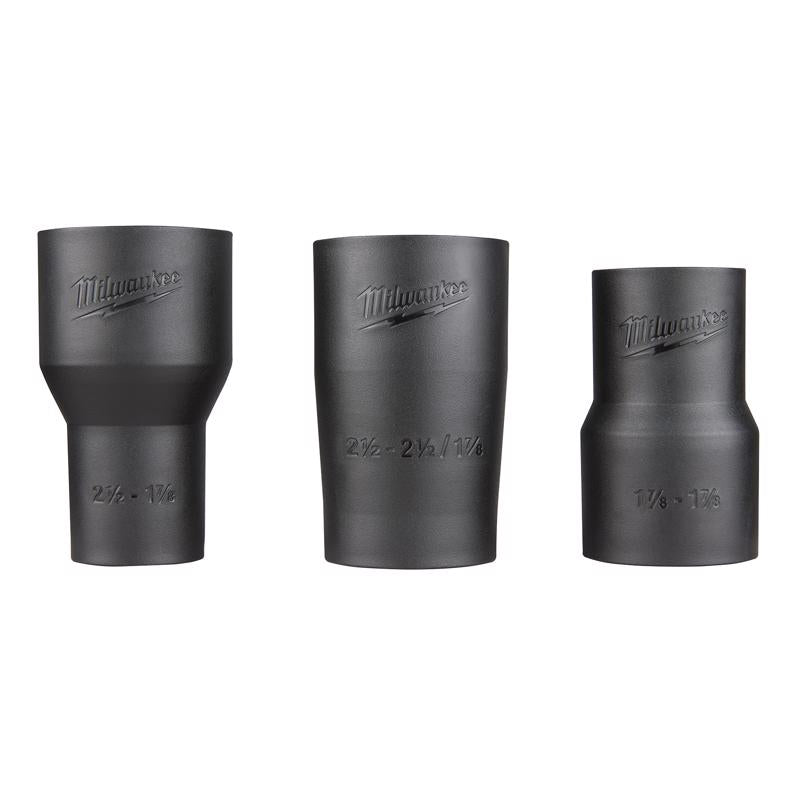 Milwaukee Wet/Dry Vac Hose Adapter