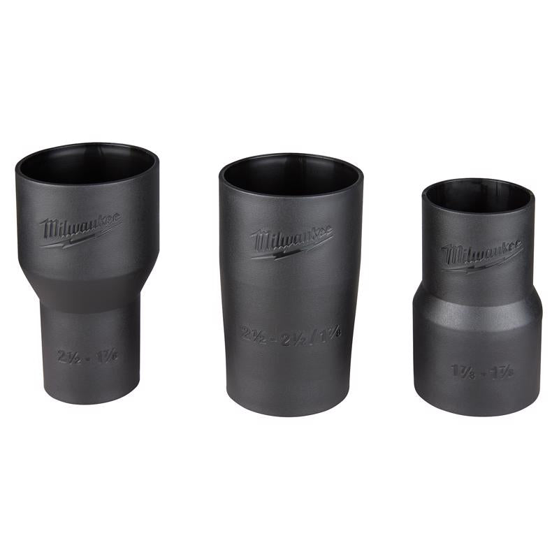 Milwaukee Wet/Dry Vac Hose Adapter