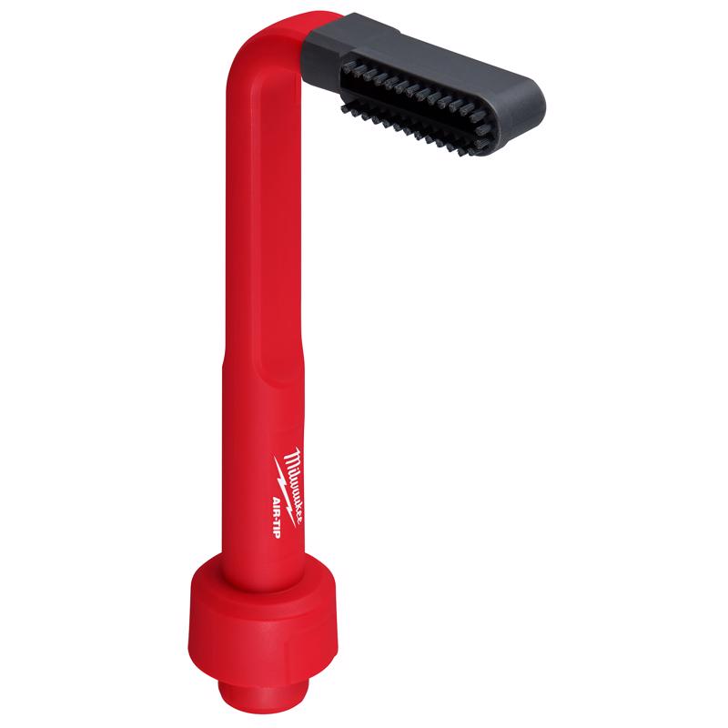 Milwaukee 2.52 in. L X 2.52 in. W 4 in 1 Cleaning Accessory Kit