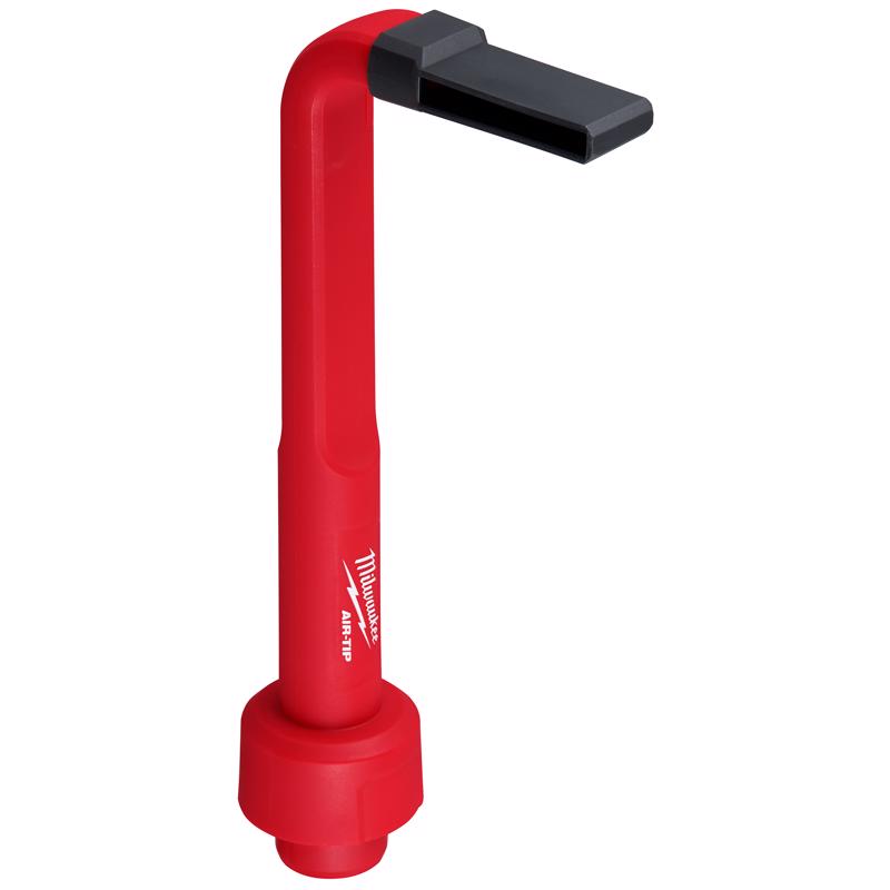 Milwaukee 2.52 in. L X 2.52 in. W 4 in 1 Cleaning Accessory Kit