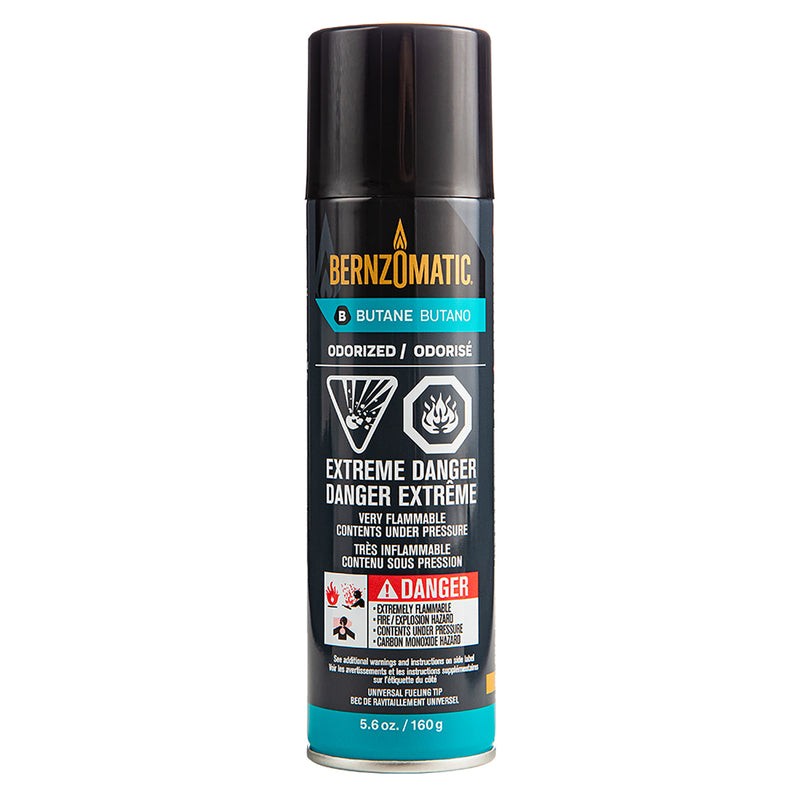 Bernzomatic 5.6 oz Butane Cylinder