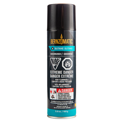 Bernzomatic 5.6 oz Butane Cylinder
