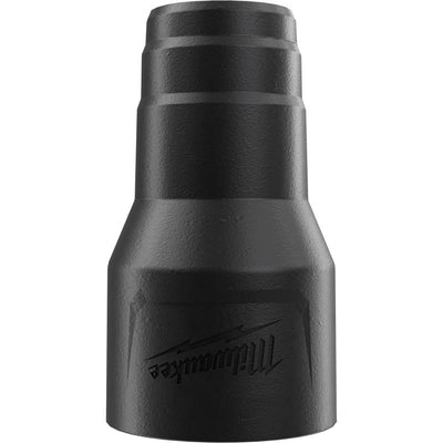 Milwaukee 1.41 in. D Wet/Dry Vac Hose Adapter