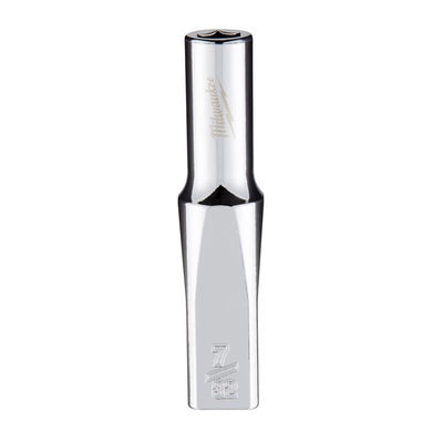 Milwaukee 13 mm X 3/8 in. drive Metric 6 Point Standard Deep Socket