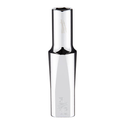 Milwaukee 5/16 in. X 3/8 in. drive SAE 6 Point Standard Deep Socket