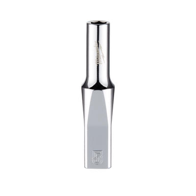 Milwaukee 5 mm X 1/4 in. drive Metric 6 Point Standard Deep Socket