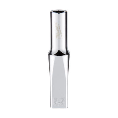 Milwaukee 5.5 mm X 1/4 in. drive Metric 6 Point Standard Deep Socket