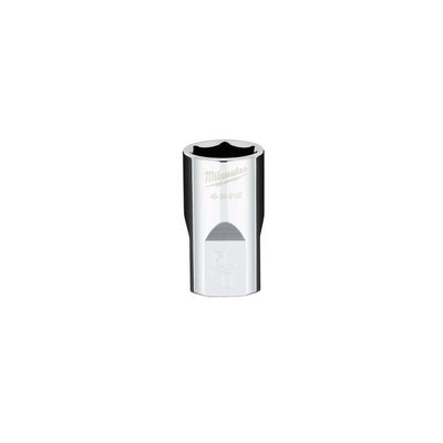 Milwaukee 5/8 in. X 1/2 in. drive SAE 6 Point Standard Deep Socket