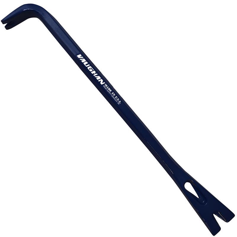 Vaughan 18 in. Double Claw Ripping Bar