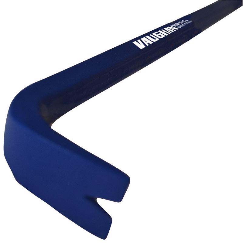 Vaughan 18 in. Double Claw Ripping Bar