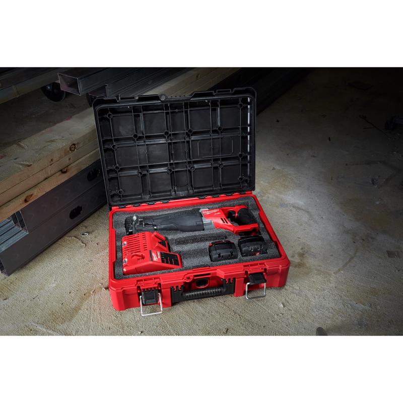 Milwaukee Packout Foam Insert Foam Black