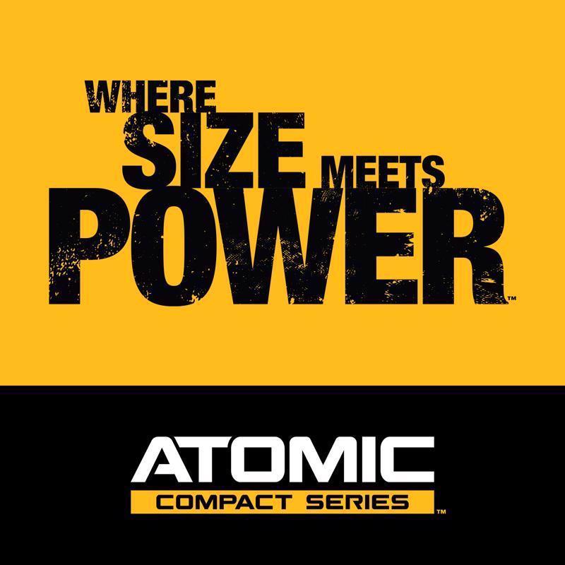 DeWalt 20V MAX ATOMIC 3/8 in. Brushless Cordless Ratchet Tool Only
