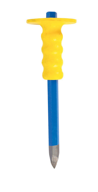 Dasco Pro TargetGuard 3/4 in. W X 12 in. L Concrete Chisel